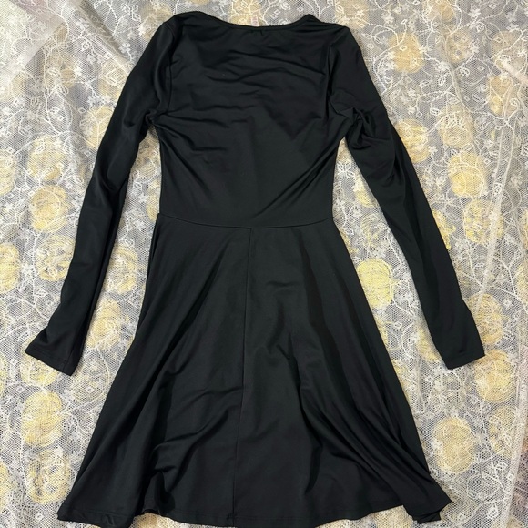 Xhilaration Black Dress - Picture 6 of 6